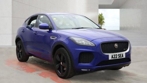 Jaguar E Pace