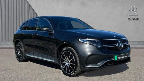 Mercedes Benz EQC