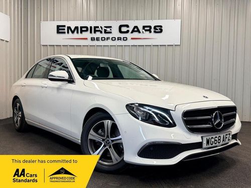 Mercedes Benz E Class