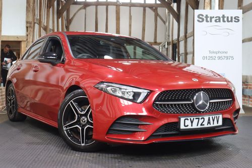 Mercedes Benz A-Class