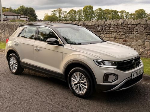 Volkswagen T Roc