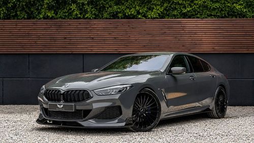BMW 8 SERIES GRAN COUPE