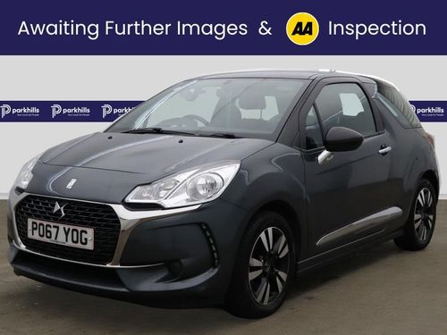 DS Automobiles DS 3