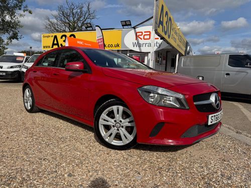 Mercedes Benz A-Class