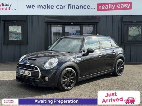 MINI Hatch