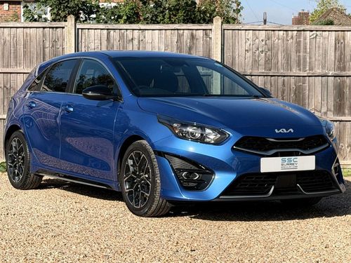 Kia Cee'd