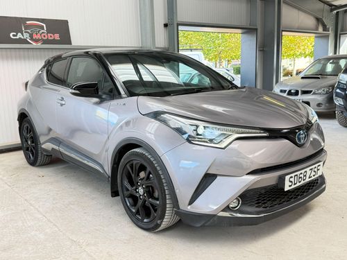 Toyota C HR