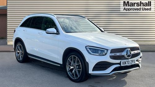 Mercedes Benz GLC