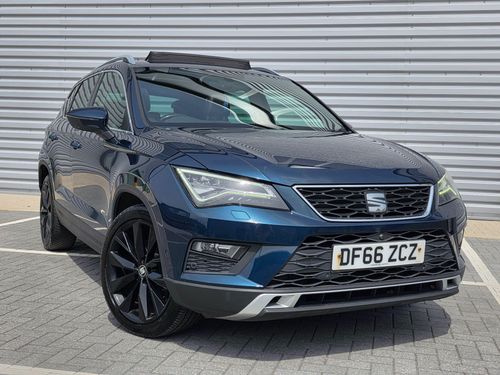 SEAT Ateca