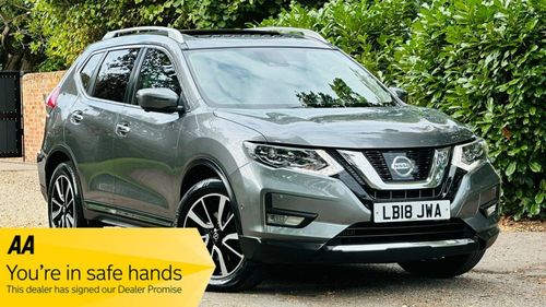 Nissan X Trail