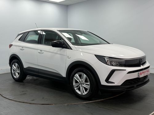 Vauxhall Grandland