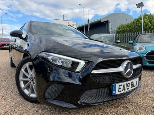 Mercedes Benz A-Class