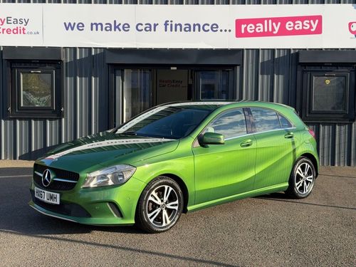 Mercedes Benz A-Class