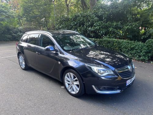 Vauxhall Insignia