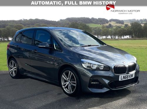 BMW 2 Series Active Tourer