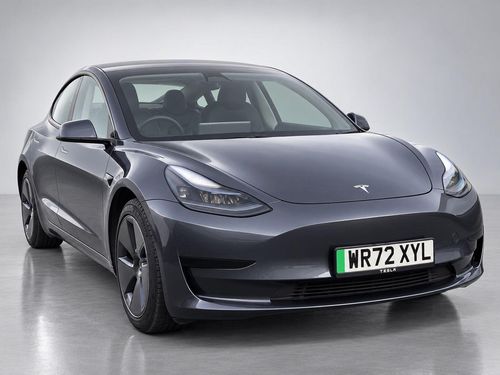 Tesla Model-3