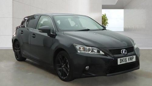 Lexus CT