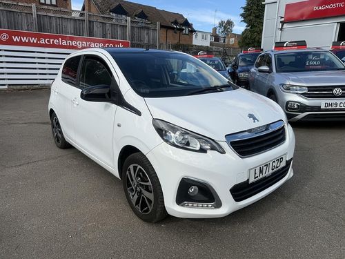 Peugeot 108