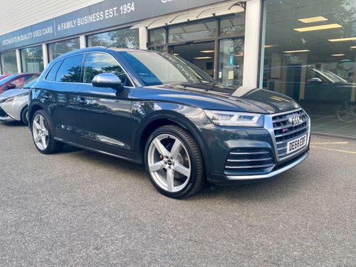 Audi SQ5