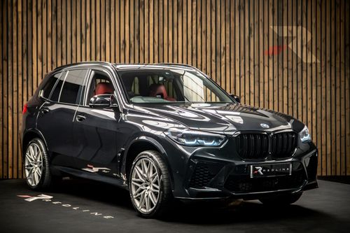BMW X5 M
