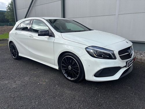Mercedes Benz A-Class