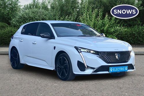 Peugeot E-308