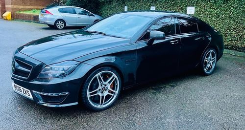Mercedes Benz CLS Class