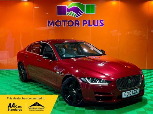 Jaguar XE