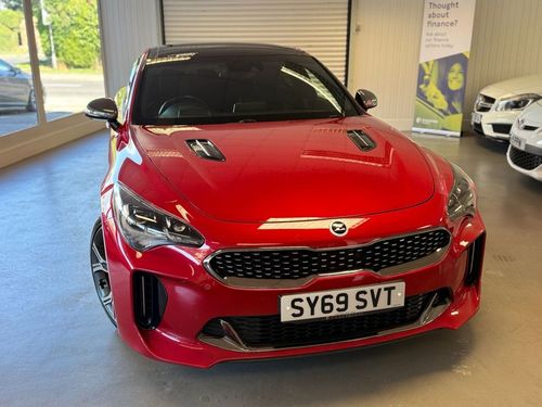 Kia Stinger