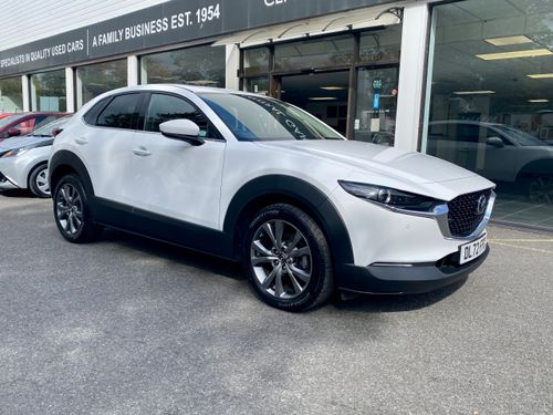 Mazda Cx 30
