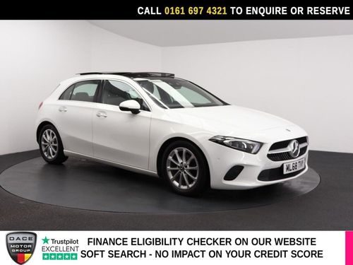 Mercedes Benz A-Class