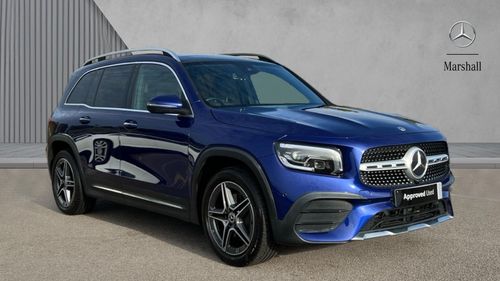 Mercedes Benz GLB