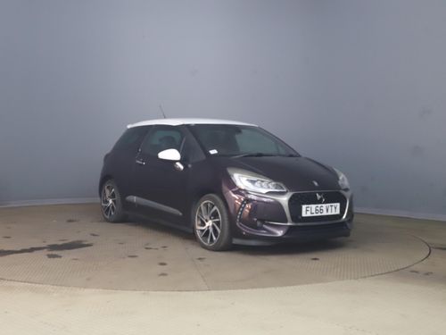 DS Automobiles DS 3