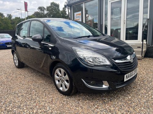 Vauxhall Meriva