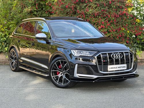 Audi SQ7