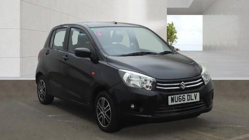 Suzuki Celerio