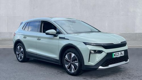 Skoda Elroq
