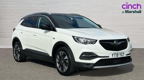Vauxhall Grandland