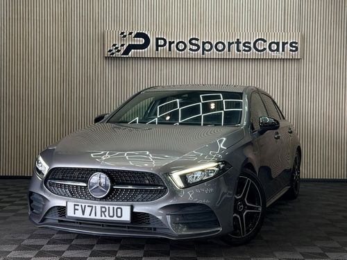 Mercedes Benz A-Class