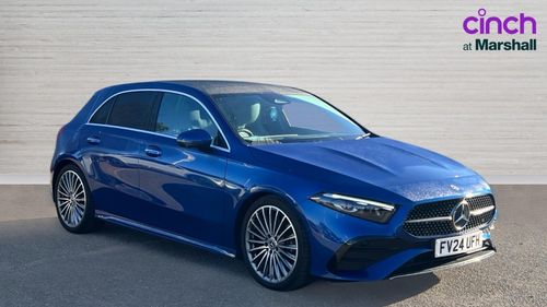 Mercedes Benz A-Class