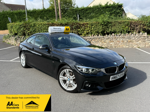 BMW 4 Series