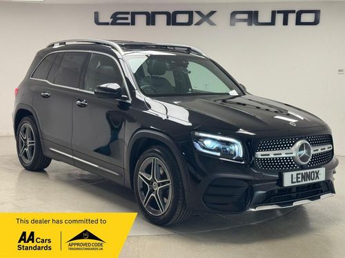 Mercedes Benz GLB