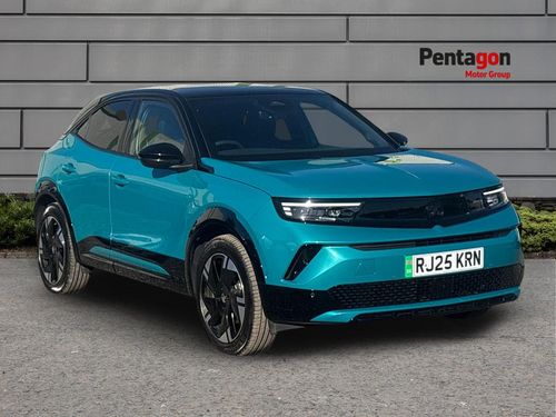 Vauxhall MOKKA ELECTRIC