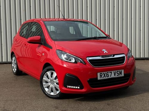 Peugeot 108