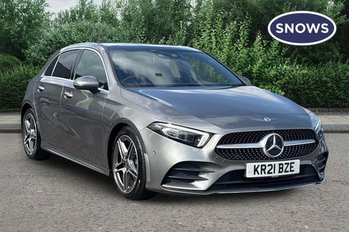 Mercedes Benz A-Class