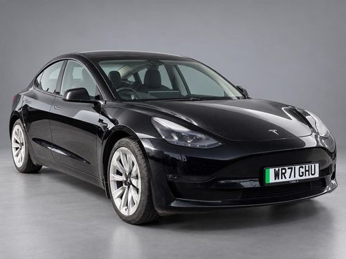 Tesla Model-3