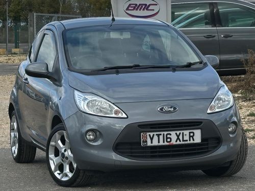 Ford Ka