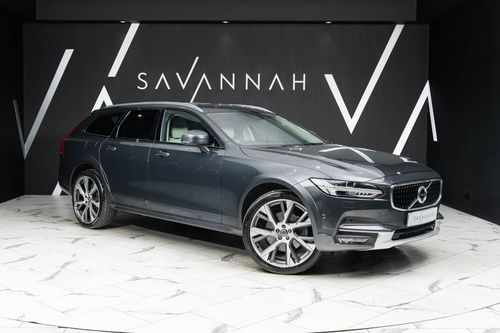 Volvo V90 Cross Country