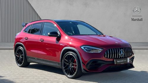 Mercedes Benz GLA Class