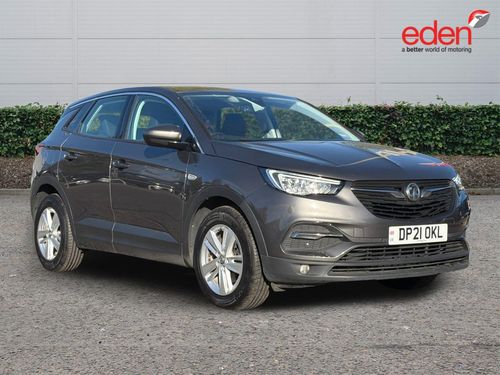 Vauxhall Grandland